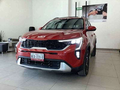 2024 Kia Sonet 5p SX L4/1.5 Aut