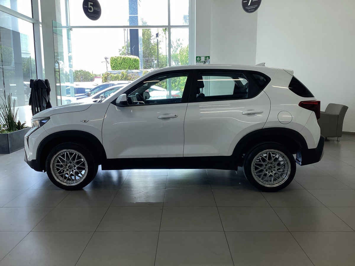 2024 Kia Sonet 5p LX L4/1.5 Man