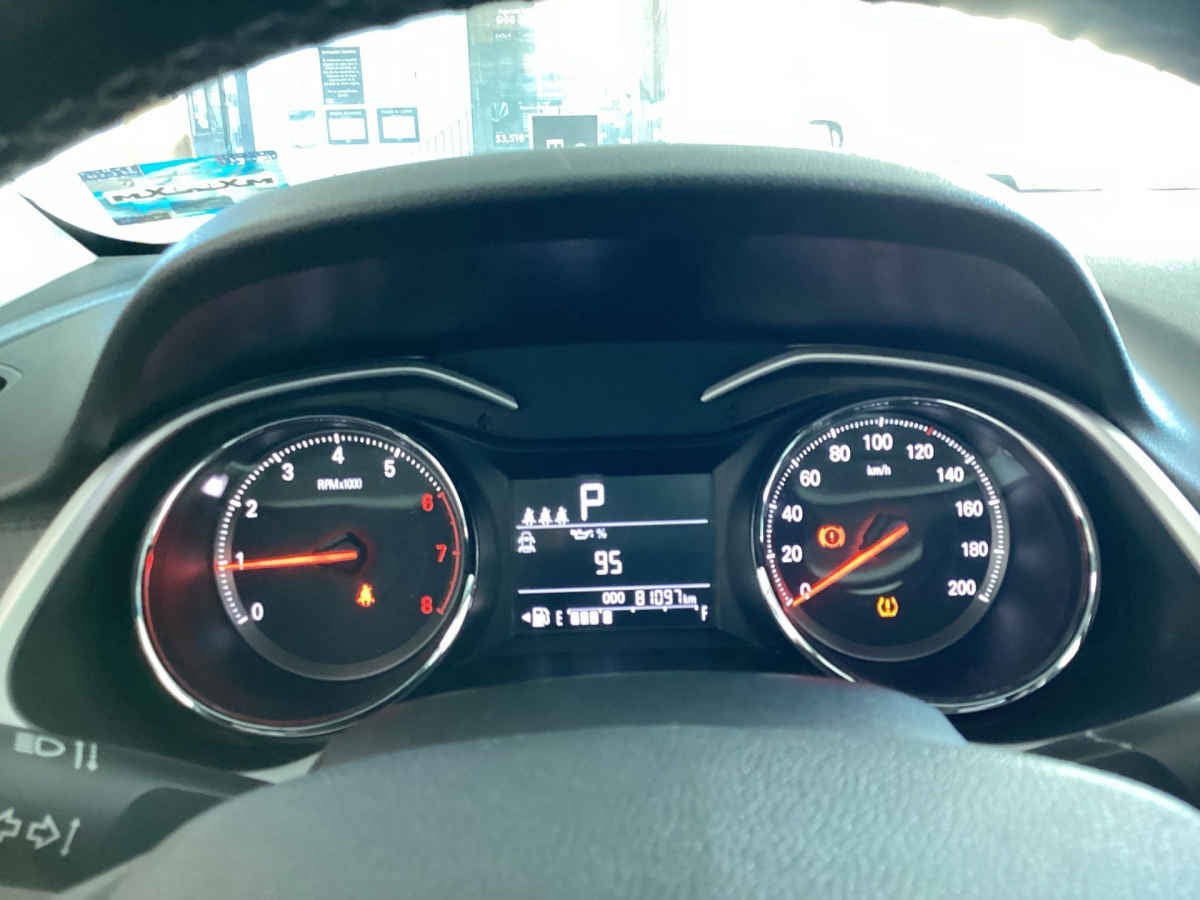 2023 Chevrolet Onix 4p Premier Red Line L3/1.2/T Aut