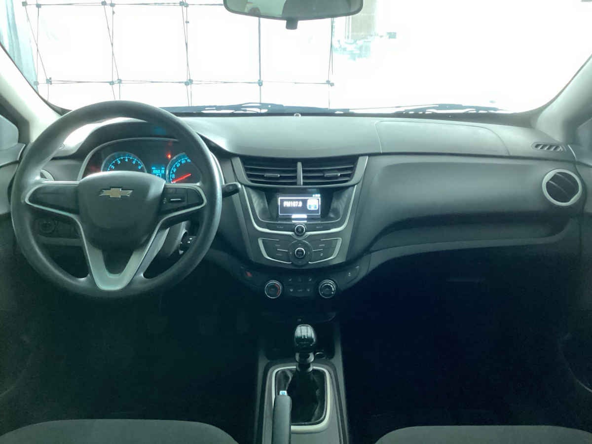 2020 Chevrolet Aveo 4p LTZ L4/1.5 Man (E)