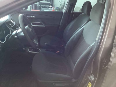 2020 Chevrolet Aveo 4p LTZ L4/1.5 Man (E)