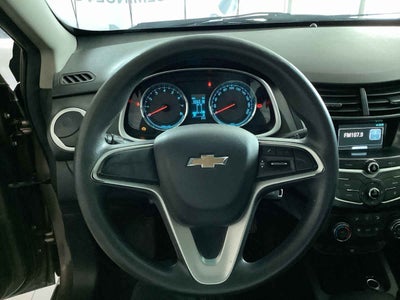 2020 Chevrolet Aveo 4p LTZ L4/1.5 Man (E)