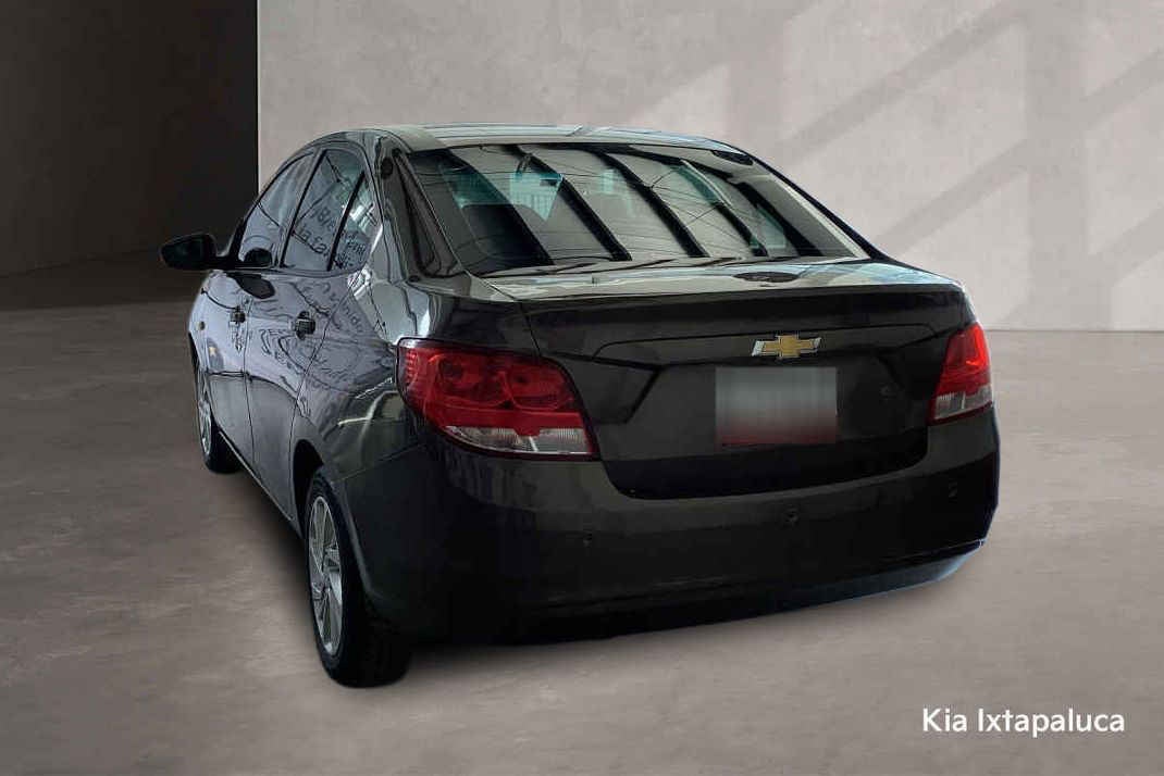 2020 Chevrolet Aveo 4p LTZ L4/1.5 Man (E)