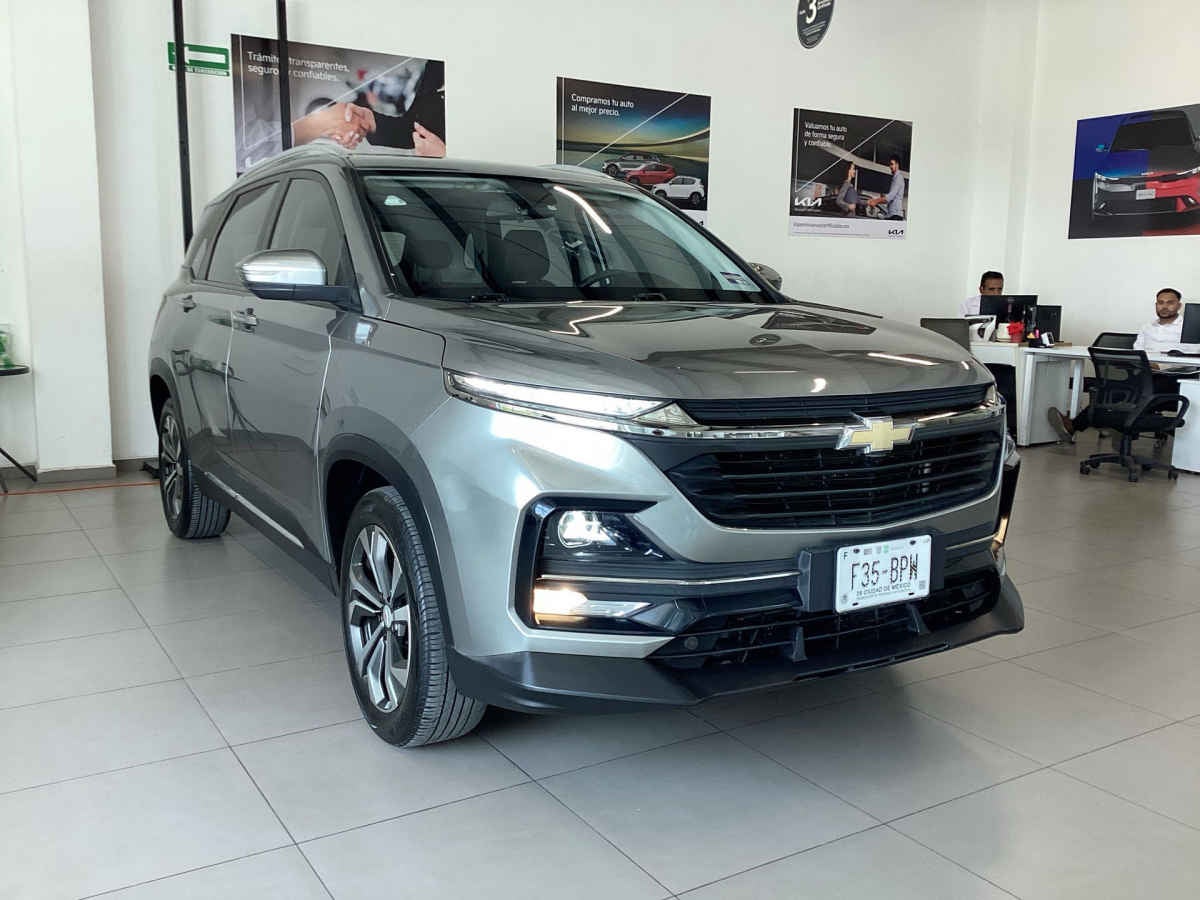 2024 Chevrolet Captiva 5p Premier L4/1.5/ Aut
