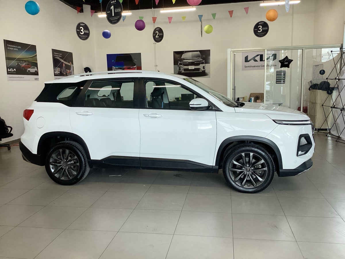 2023 Chevrolet Captiva 5p LT L4/1.5/T Aut 7 Pasajeros