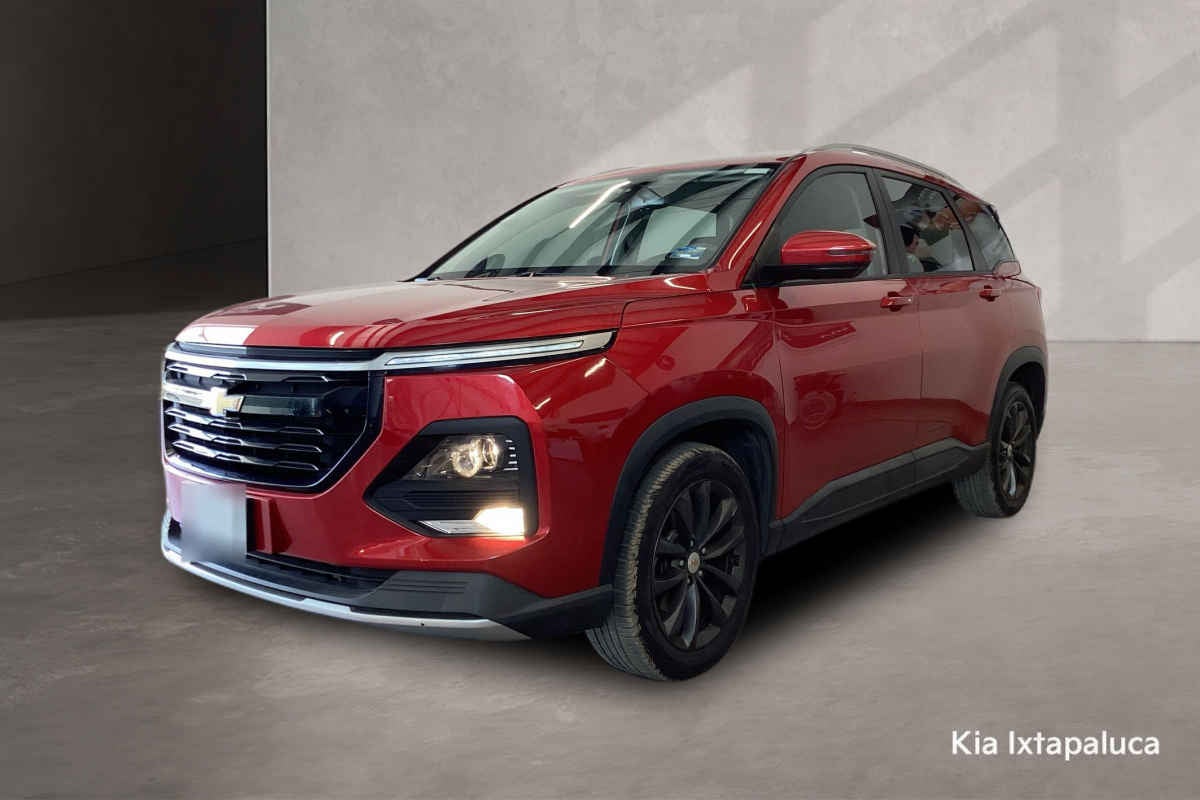 2023 Chevrolet Captiva 5p LT L4/1.5/T Aut 7 Pasajeros