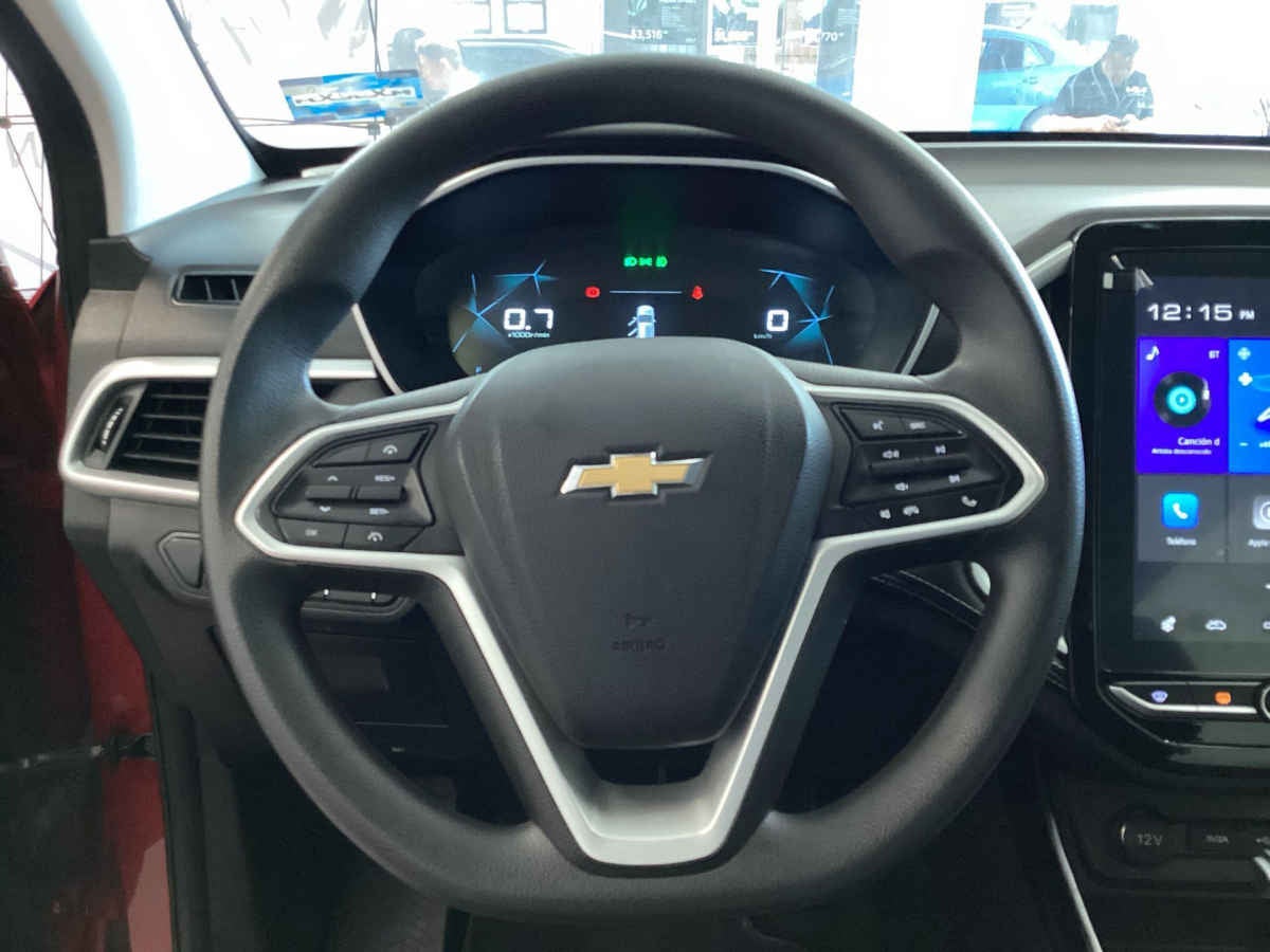 2023 Chevrolet Captiva 5p LT L4/1.5/T Aut 7 Pasajeros