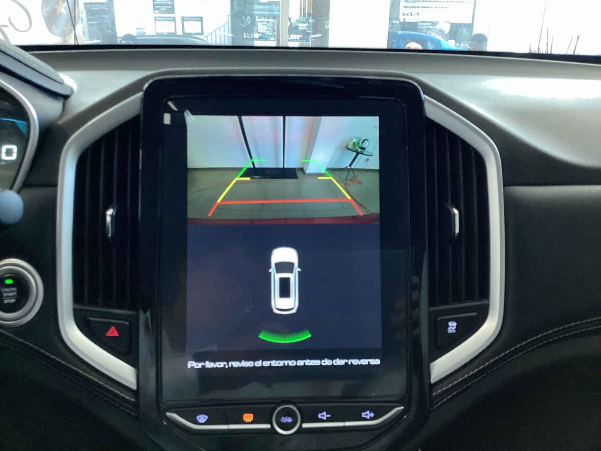 2023 Chevrolet Captiva 5p LT L4/1.5/T Aut 7 Pasajeros