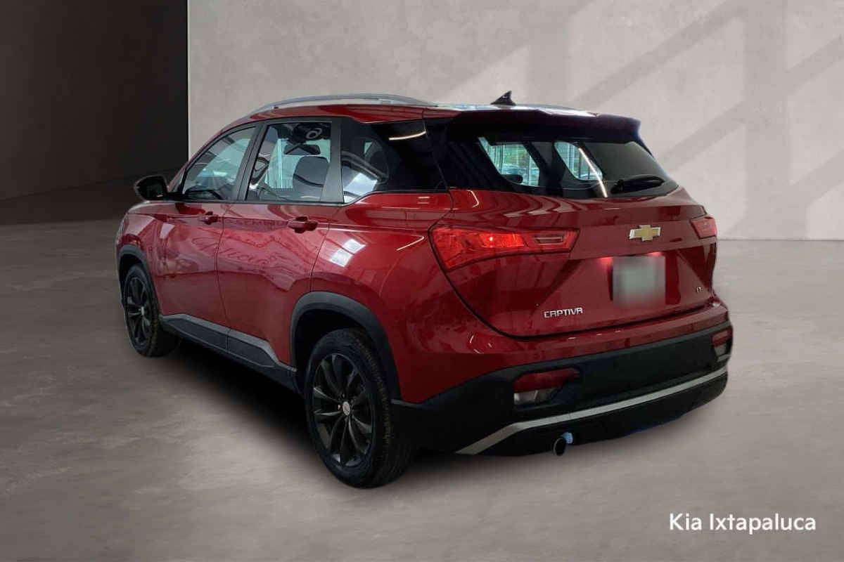 2023 Chevrolet Captiva 5p LT L4/1.5/T Aut 7 Pasajeros