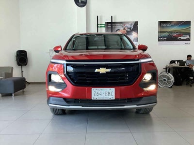 2023 Chevrolet Captiva 5p LT L4/1.5/T Aut 7 Pasajeros