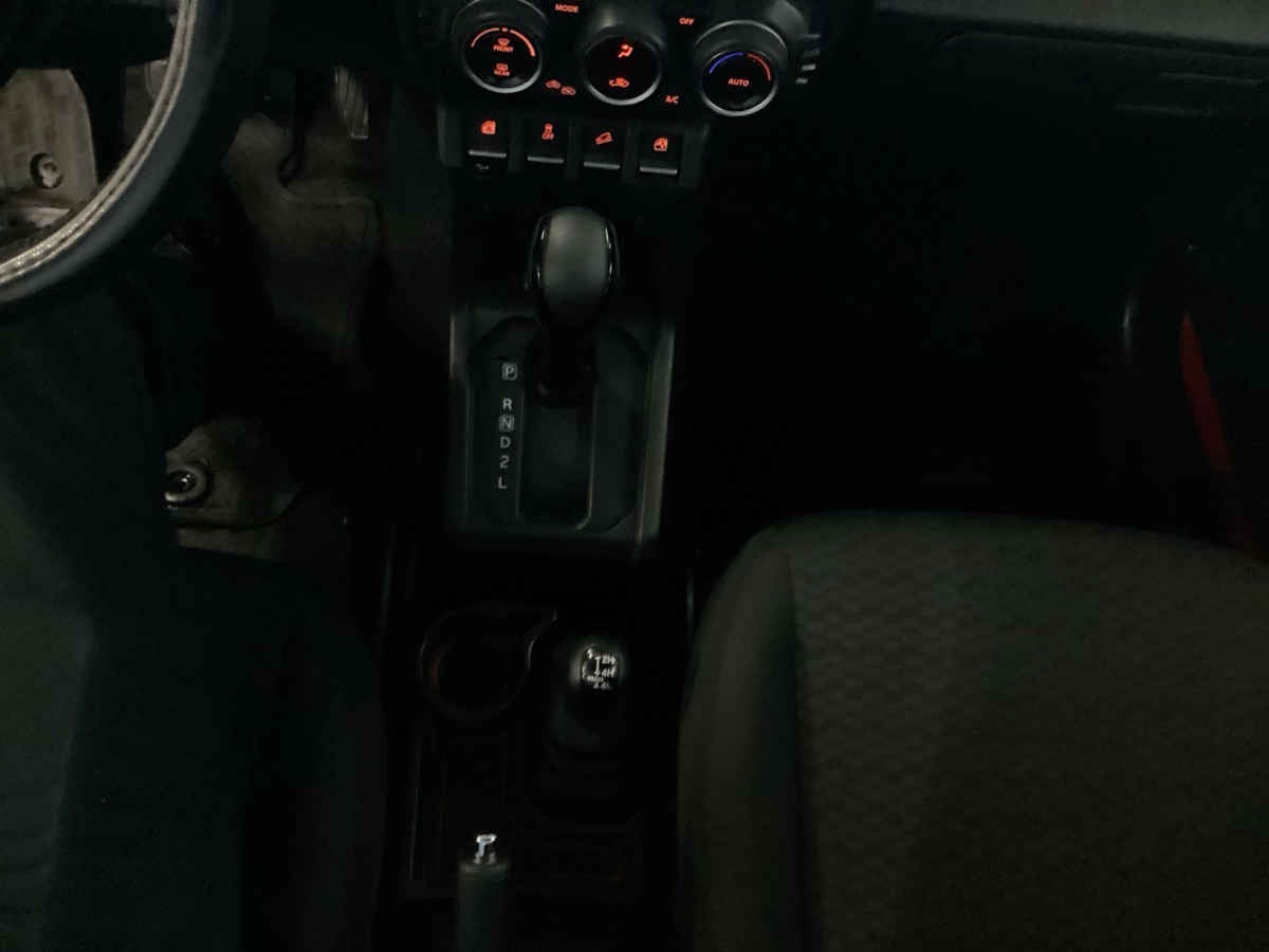 2025 Suzuki Jimny 5p GLX L4/1.5 Aut