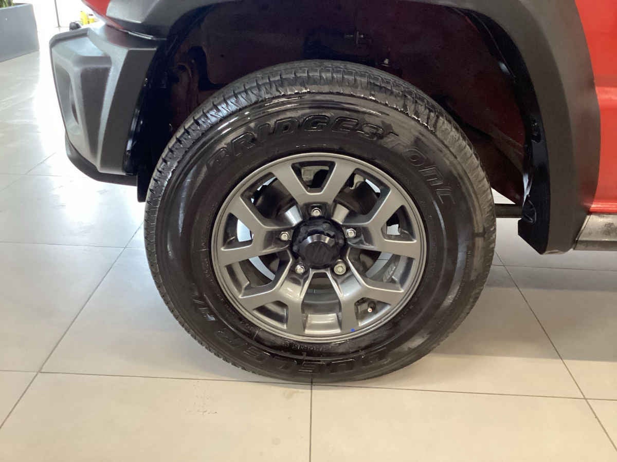 2025 Suzuki Jimny 5p GLX L4/1.5 Aut