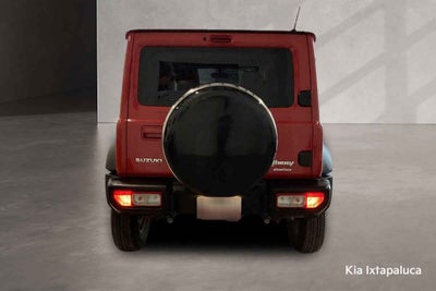 2025 Suzuki Jimny 5p GLX L4/1.5 Aut