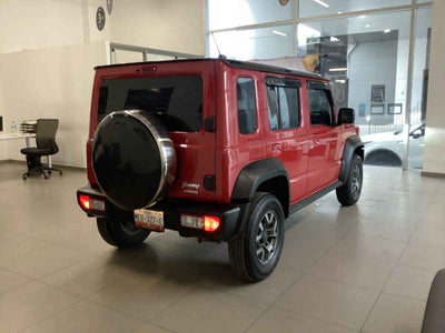 2025 Suzuki Jimny 5p GLX L4/1.5 Aut