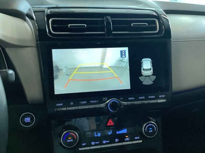 2022 Hyundai Creta Grand 5p Limited L4/2.0 Aut