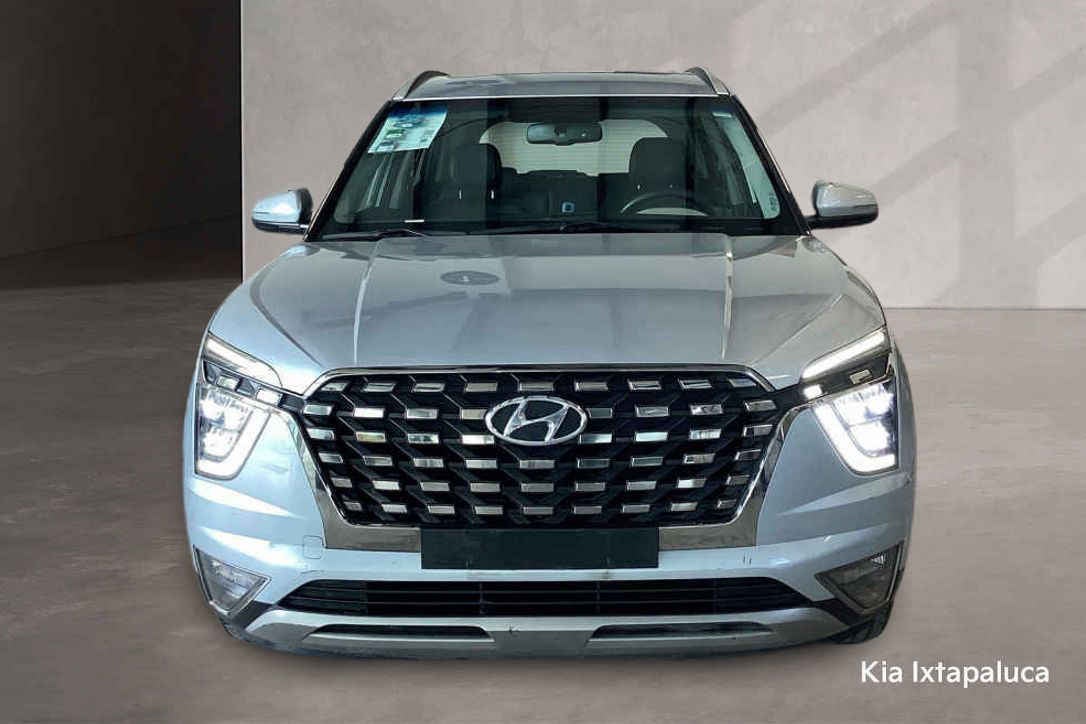 2022 Hyundai Creta Grand 5p Limited L4/2.0 Aut