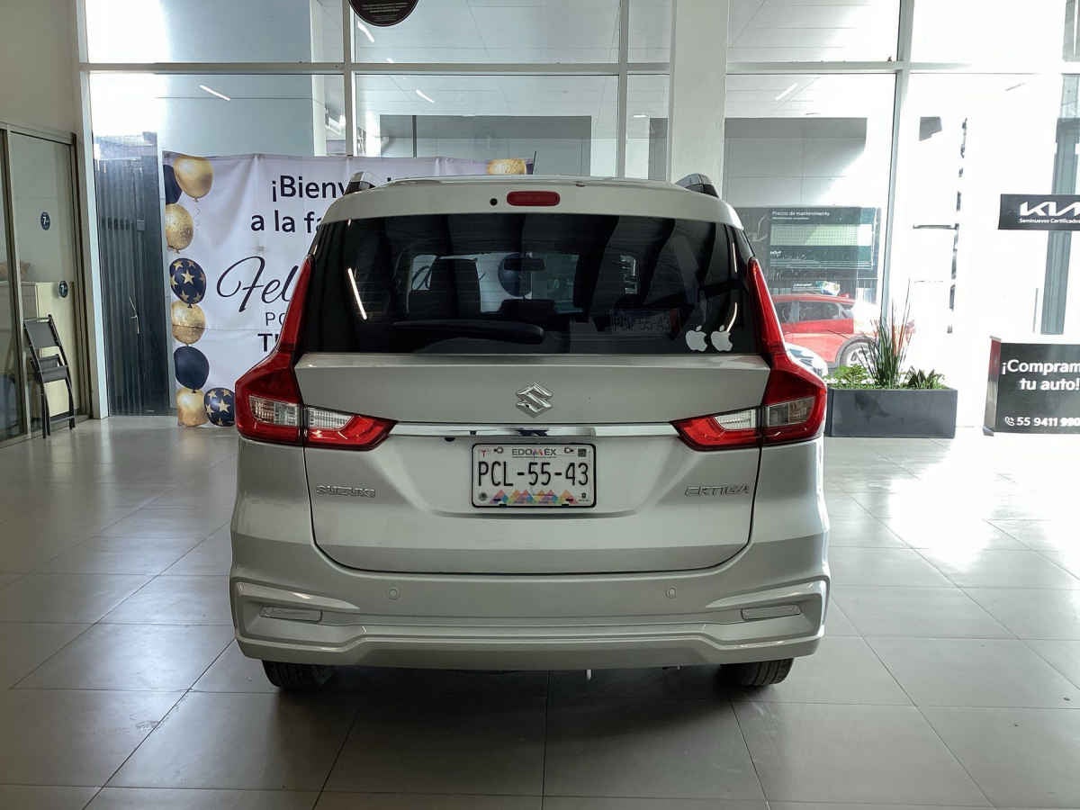 2022 Suzuki ERTIGA GLX