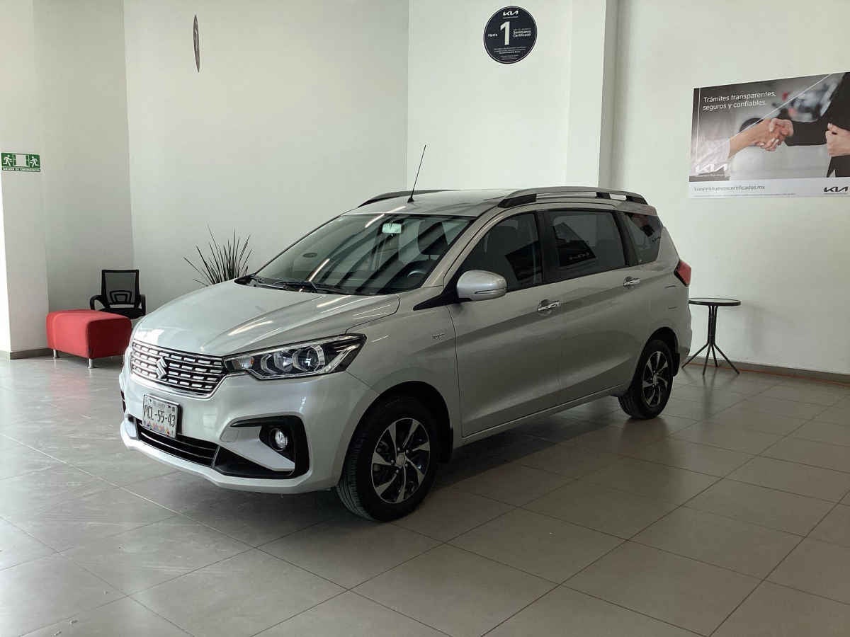 2022 Suzuki ERTIGA GLX
