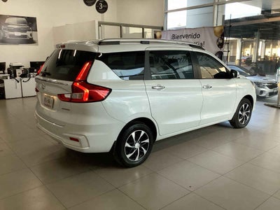 2024 Suzuki Ertiga 5p Boostergreen GLX HEV L4/1.5 Aut.