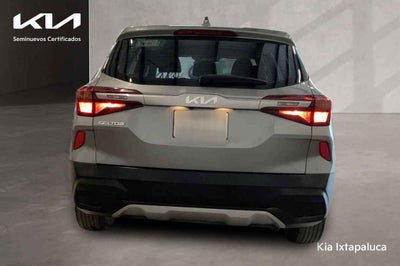 2023 Kia SELTOS 5p EX L4/1.6 Aut