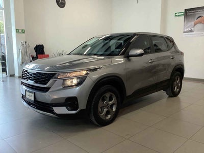 2023 Kia SELTOS 5p EX L4/1.6 Aut