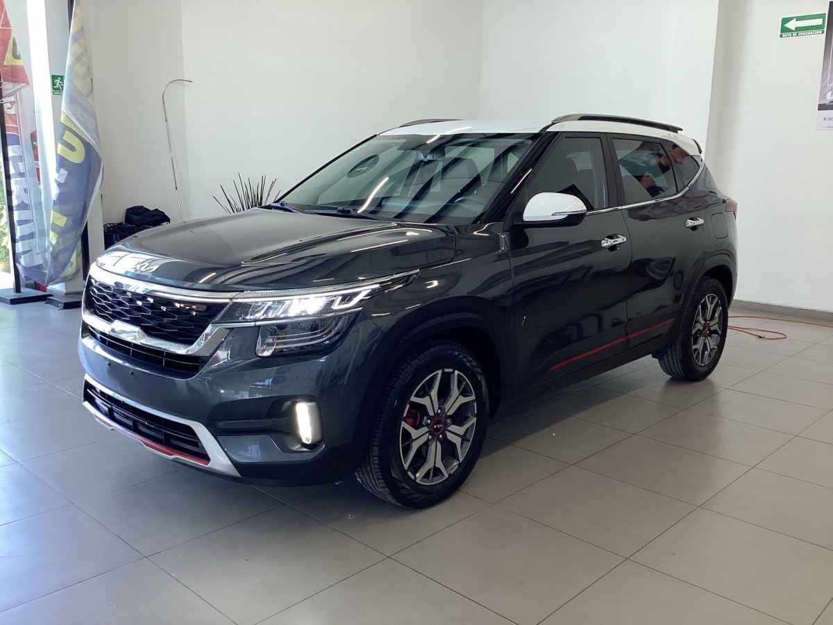 2023 Kia SELTOS 5p GT Line L4/1.4/T Aut