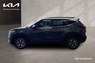 2023 Kia SELTOS 5p GT Line L4/1.4/T Aut