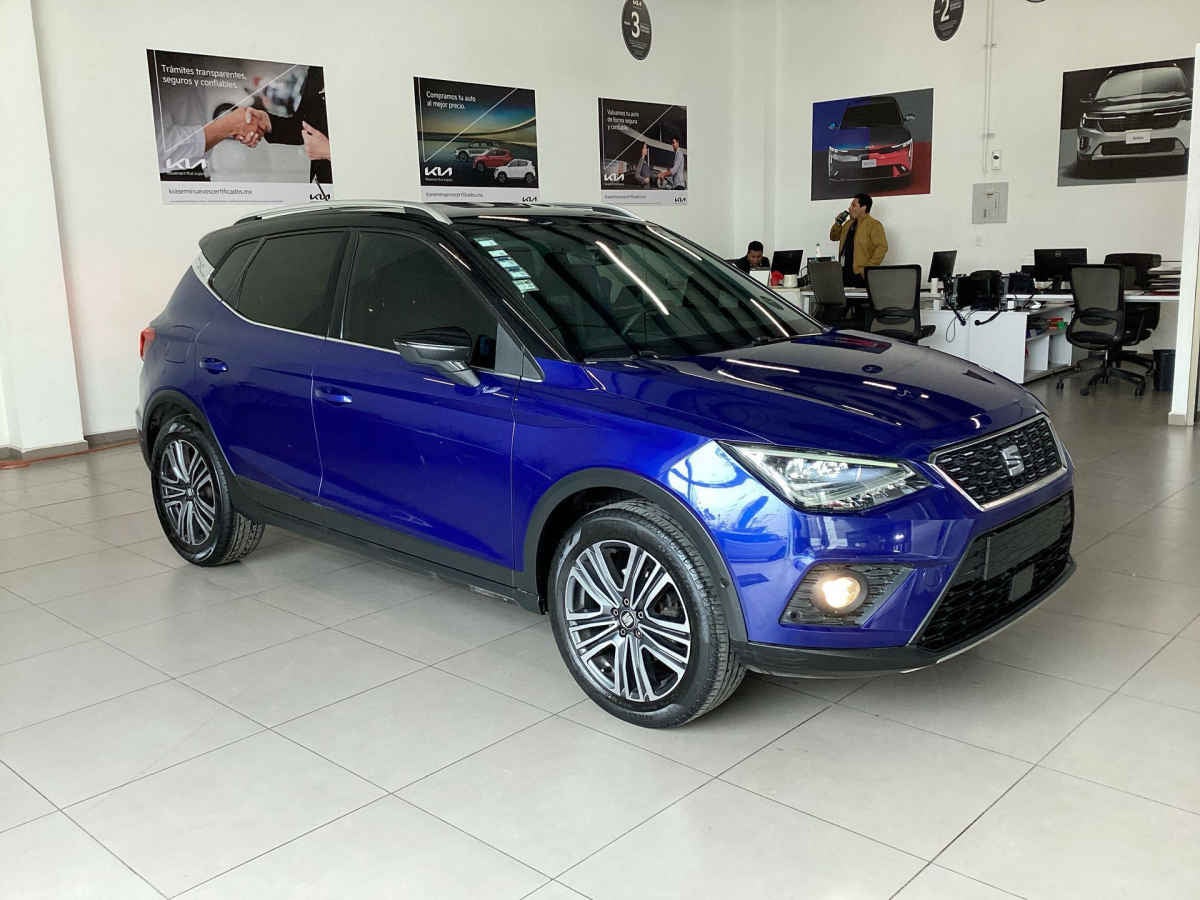 2021 Seat Arona 5p Xcellence L4/1.6 Aut