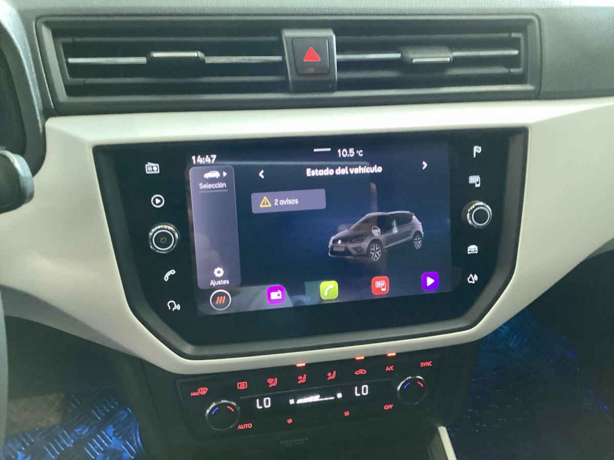 2021 Seat Arona 5p Xcellence L4/1.6 Aut