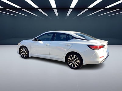 2021 Nissan Sentra 2.0 Exclusive At