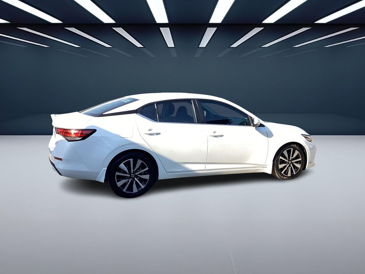 2021 Nissan Sentra 2.0 Exclusive At