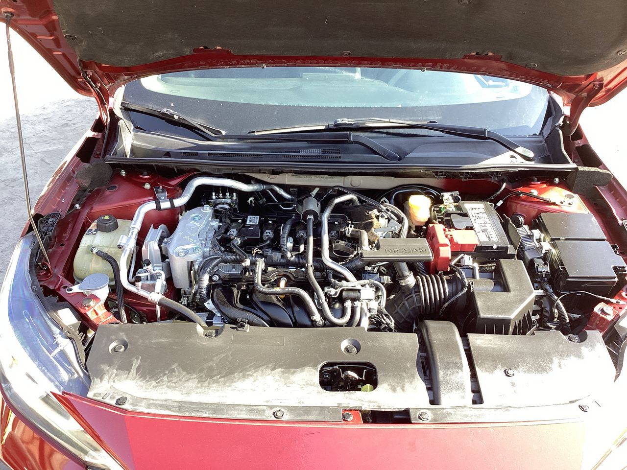 2023 Nissan Sentra 2.0 Advance At