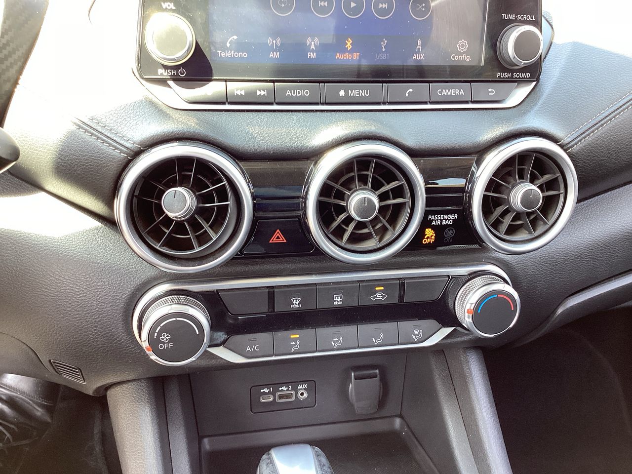 2023 Nissan Sentra 2.0 Advance At