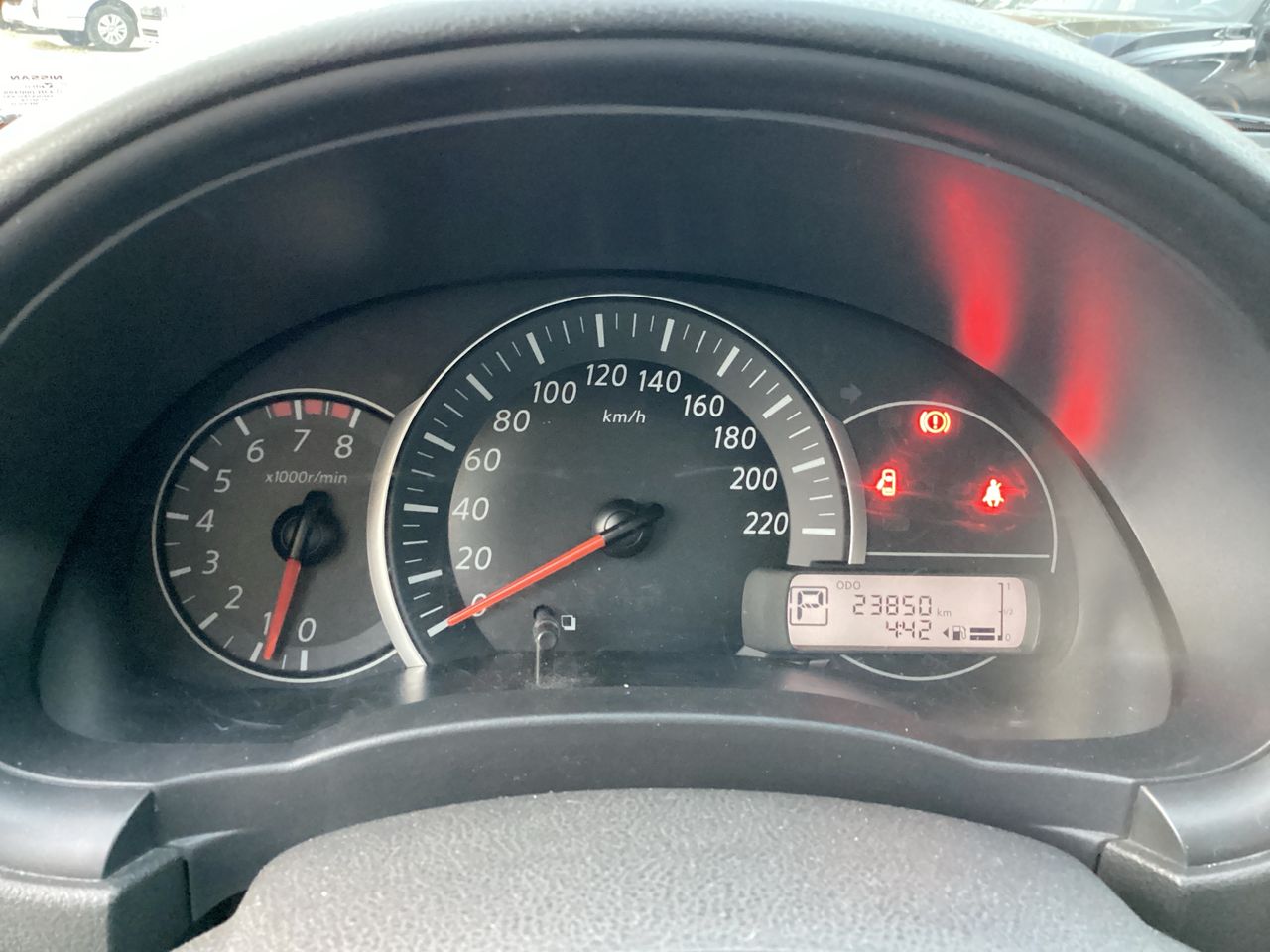 2024 Nissan March 1.6 Sense At