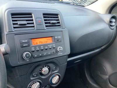 2024 Nissan March 1.6 Sense At