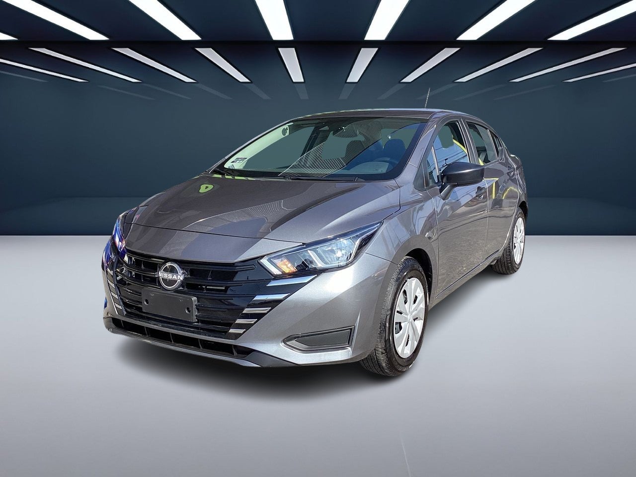 2025 Nissan Versa 1.6 Sense At