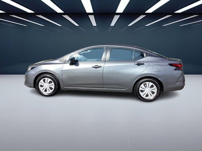 2025 Nissan Versa 1.6 Sense At