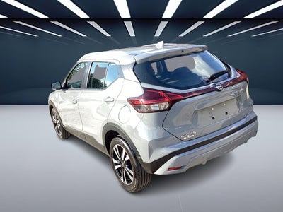 2025 Nissan Kicks 1.6 Play Advance At