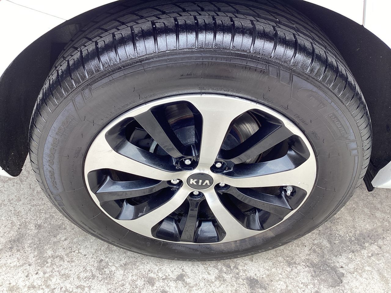 2018 Kia Sorento 3.3 V6 SXL Piel 7 Pasajeros AWD At