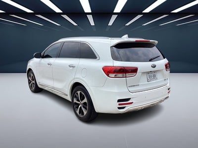 2018 Kia Sorento 3.3 V6 SXL Piel 7 Pasajeros AWD At