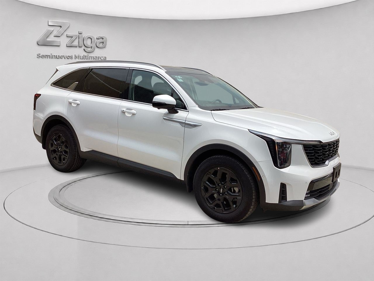 2026 Kia Sorento TURBO