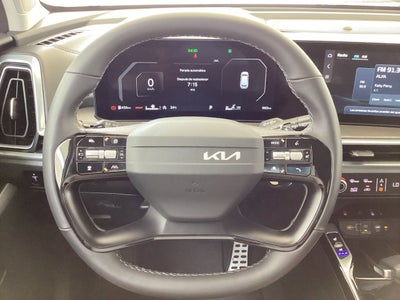 2026 Kia Sorento TURBO