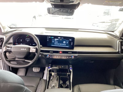 2026 Kia Sorento TURBO