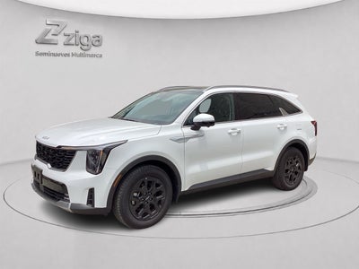 2026 Kia Sorento TURBO