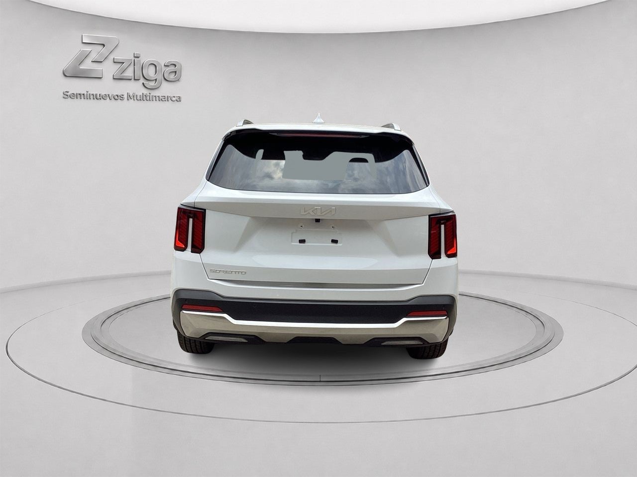 2026 Kia Sorento TURBO