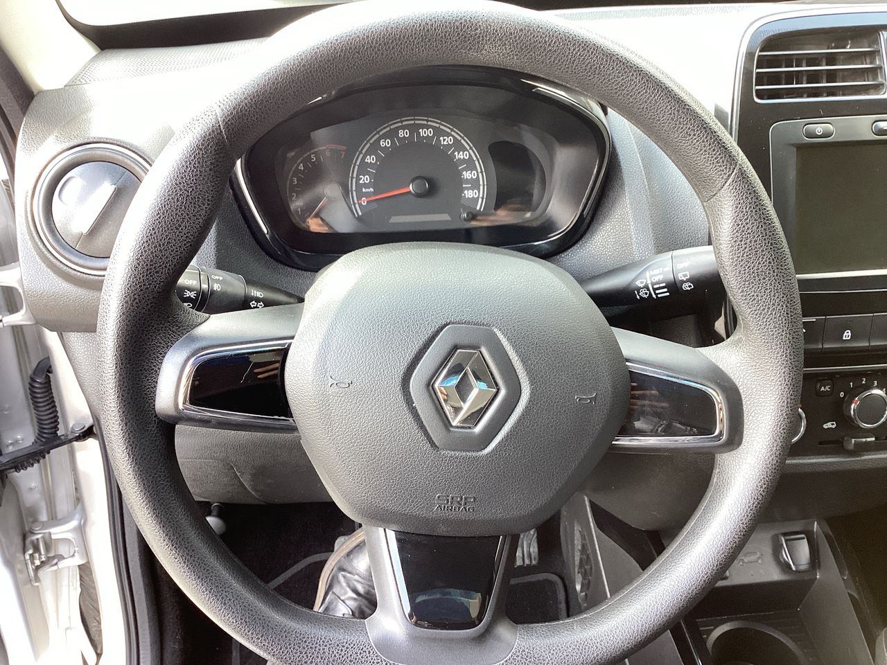 2021 Renault Kwid 1.0 Bitono Mt