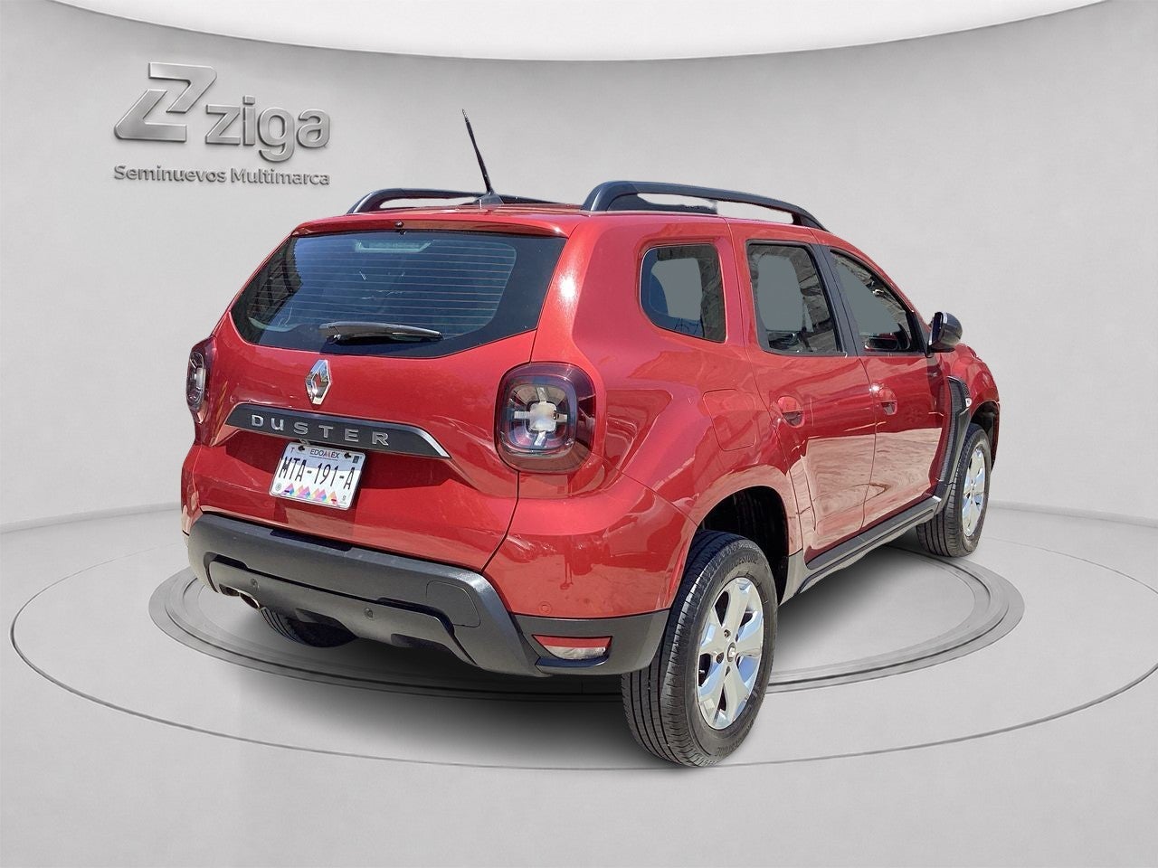 2024 Renault Duster DUSTER INTENS TM