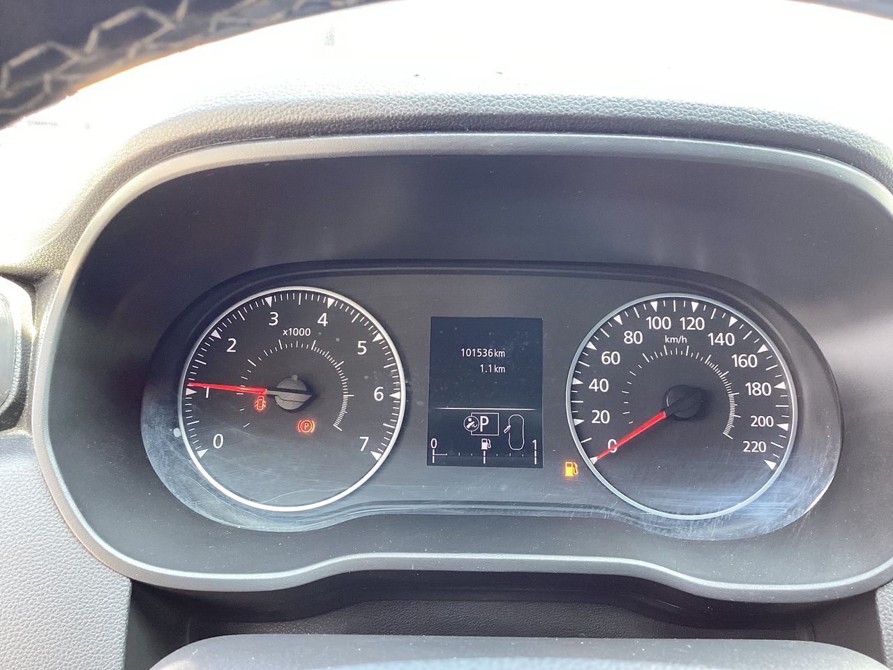 2023 Renault Duster 1.3 Iconic At