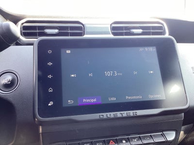 2023 Renault Duster 1.3 Iconic At