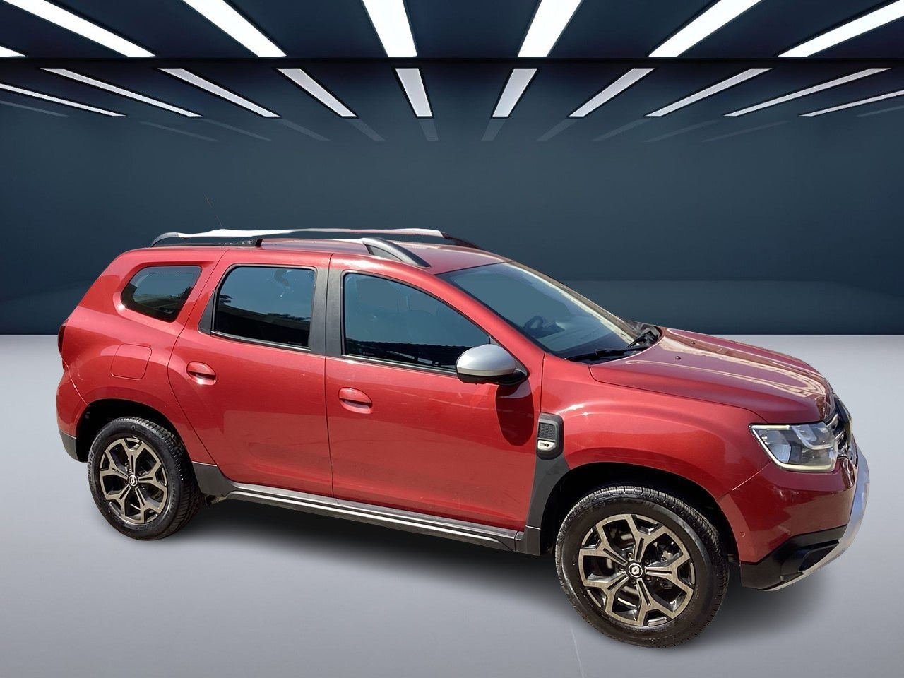 2023 Renault Duster 1.3 Iconic At